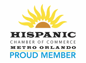 Hispanic Chamber of Commerce Metro Orlando — Proud Member